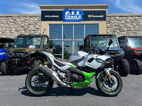 2024 Kawasaki Ninja 7 Hybrid ABS