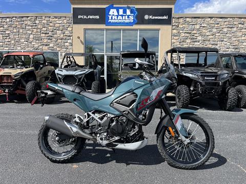2026 Kawasaki KLE500 SE ABS — photo 1 of 25