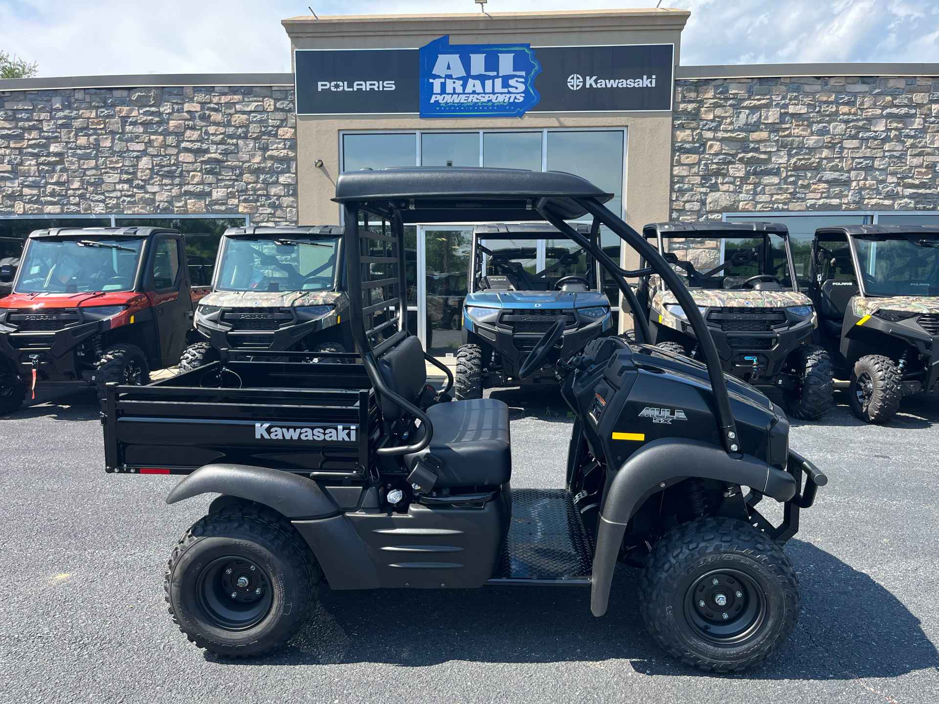 New 2026 Kawasaki MULE SX, Mechanicsburg PA | Specs, Price, Photos
