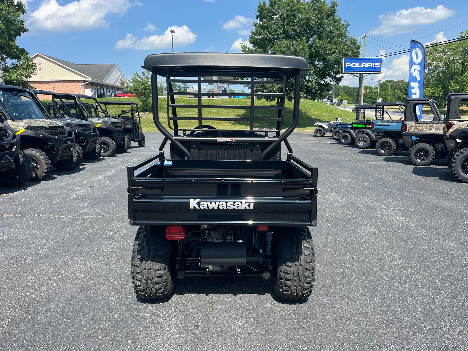 New 2026 Kawasaki MULE SX, Mechanicsburg PA | Specs, Price, Photos