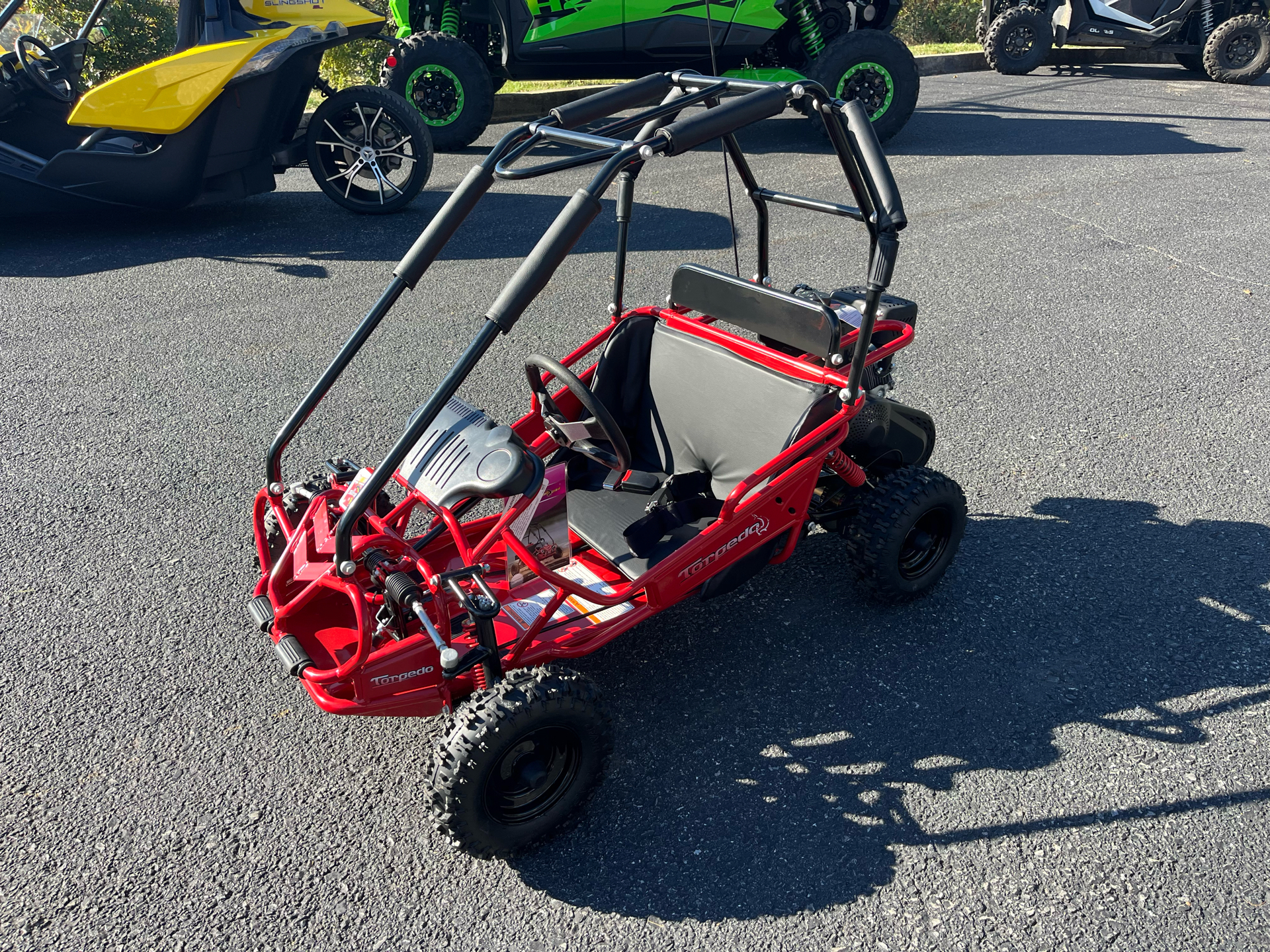 New 2026 Hammerhead Off-Road HH Torpedo, Mechanicsburg PA | Specs