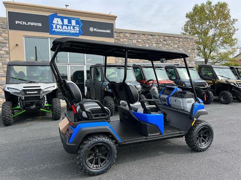 New 2025 Kawasaki NAV 4e, Mechanicsburg PA | Specs, Price, Photos