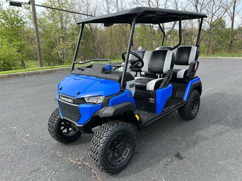 New 2025 Kawasaki NAV 4e, Mechanicsburg PA | Specs, Price, Photos