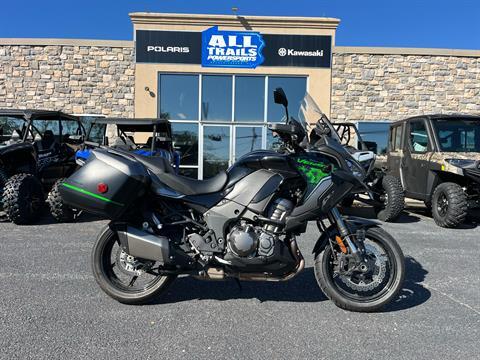 Used 2022 Kawasaki Versys 1000 SE LT+, Mechanicsburg PA Specs