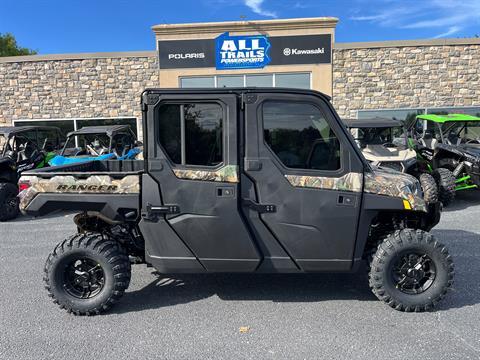 2027 Polaris Ranger Crew XP 1000 NorthStar Ultimate — photo 1 of 30
