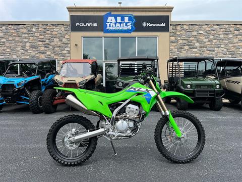 2026 Kawasaki KLX300R