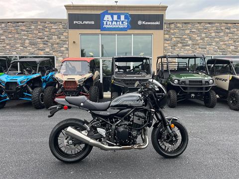 2026 Kawasaki Z900RS Cafe ABS