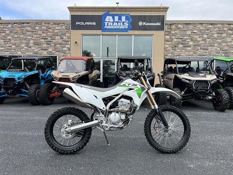 2026 Kawasaki KLX300R