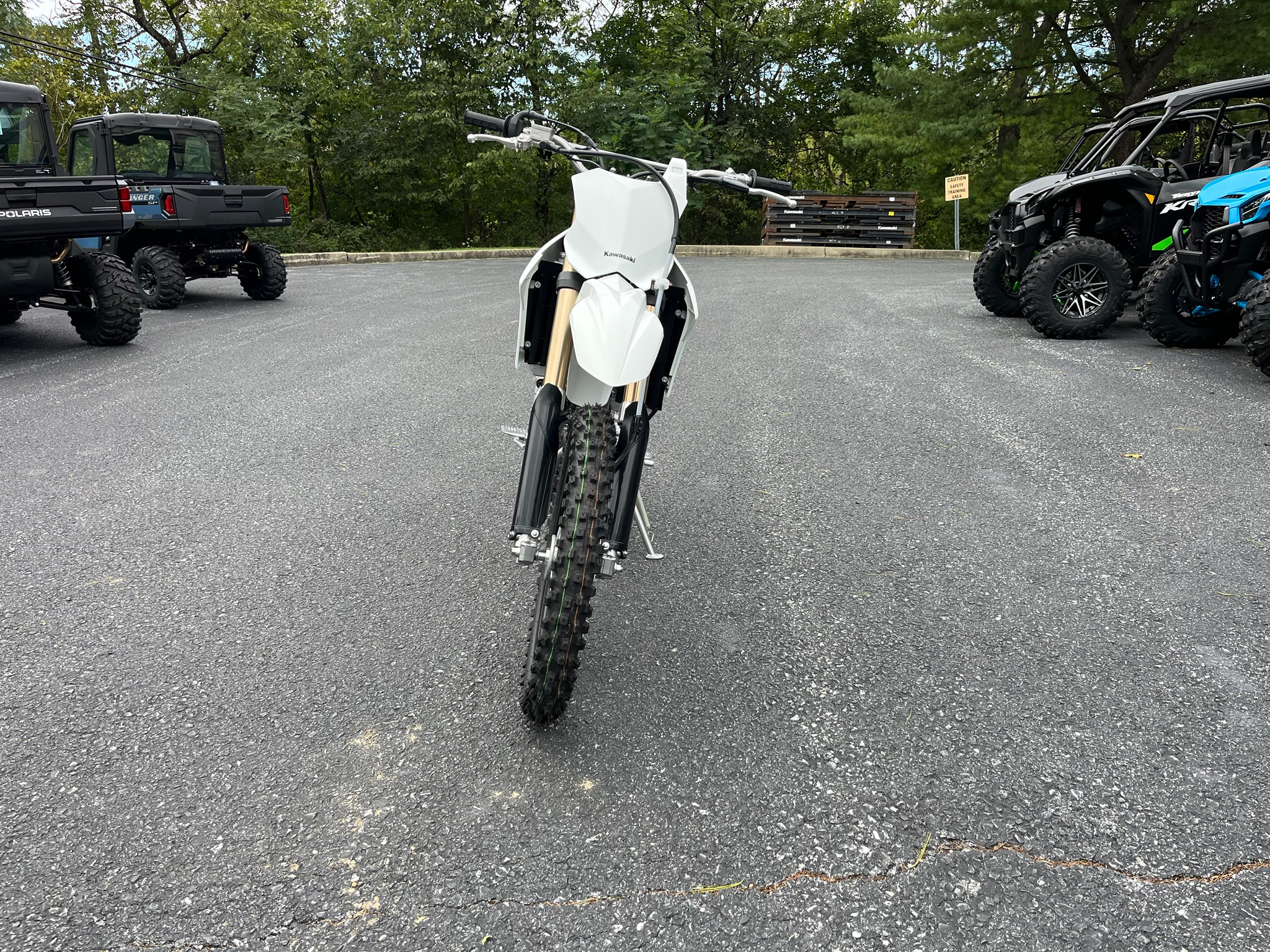 2026 Kawasaki KLX®300R 3
