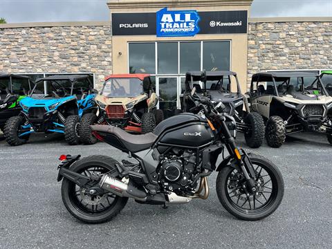 2023 Cfmoto 700CL-X