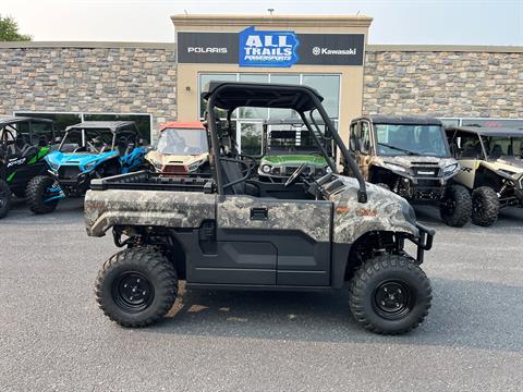 2026 Kawasaki MULE PRO-MX EPS Camo