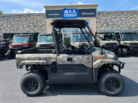 New 2026 Kawasaki MULE PRO-MX™ EPS Camo, Mechanicsburg PA | Specs