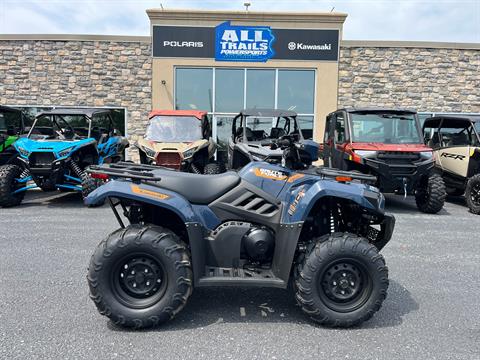 2026 Kawasaki Brute Force 450 4x4