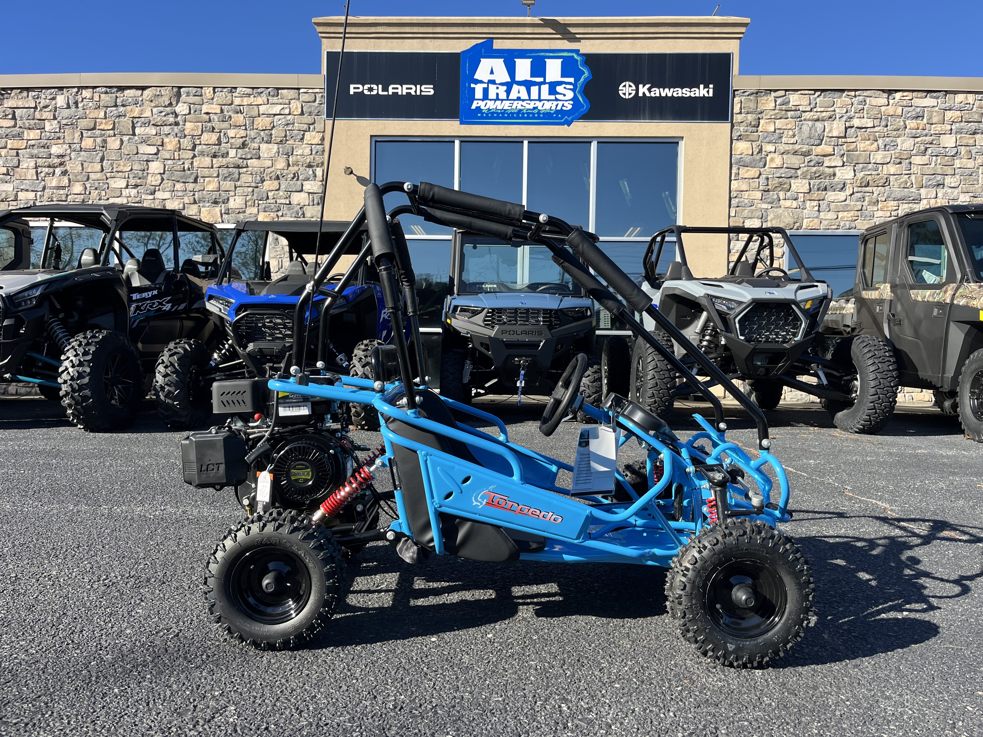 New 2026 Hammerhead Off-Road HH Torpedo, Mechanicsburg PA | Specs