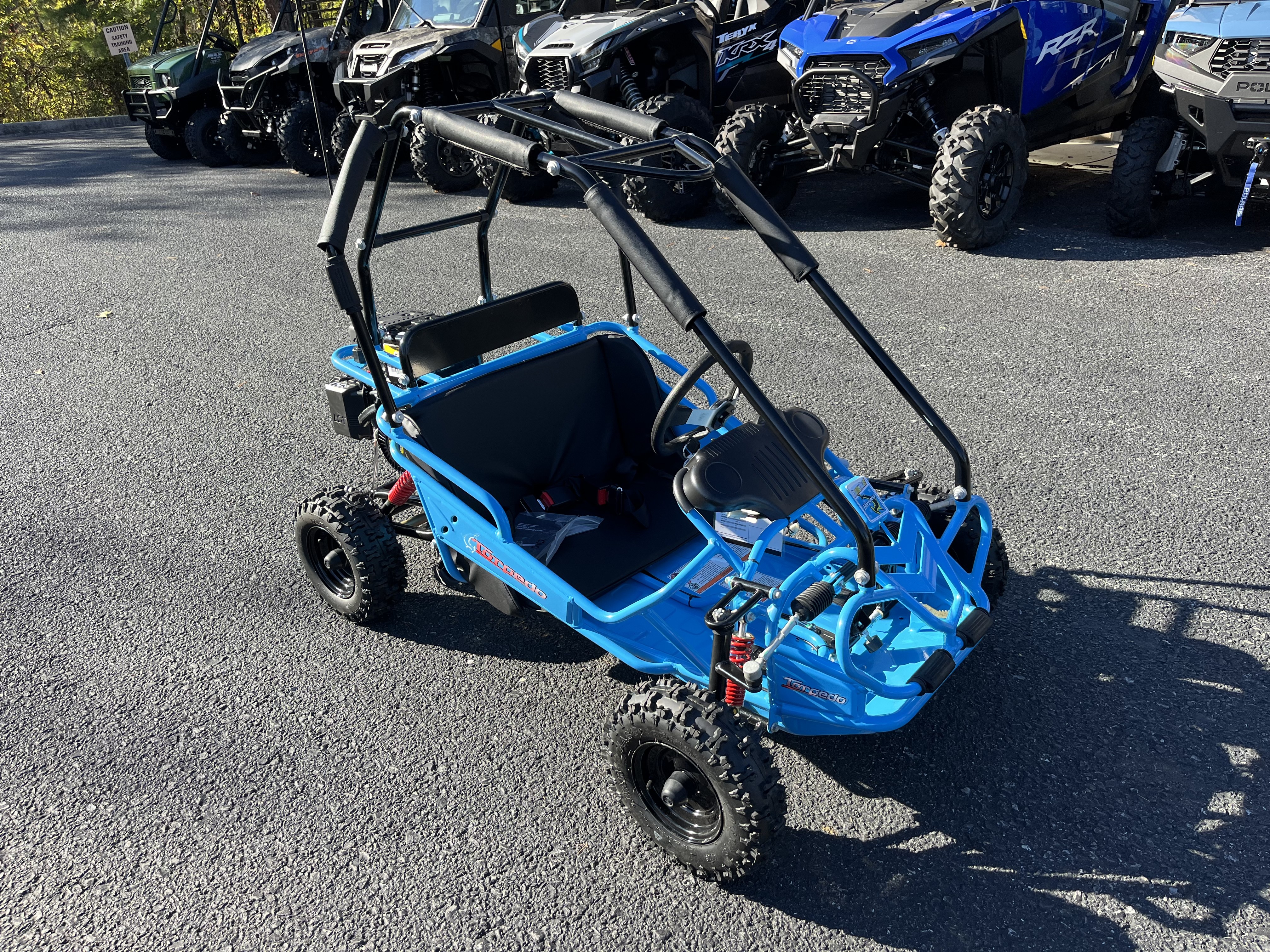 New 2026 Hammerhead Off-Road HH Torpedo, Mechanicsburg PA | Specs