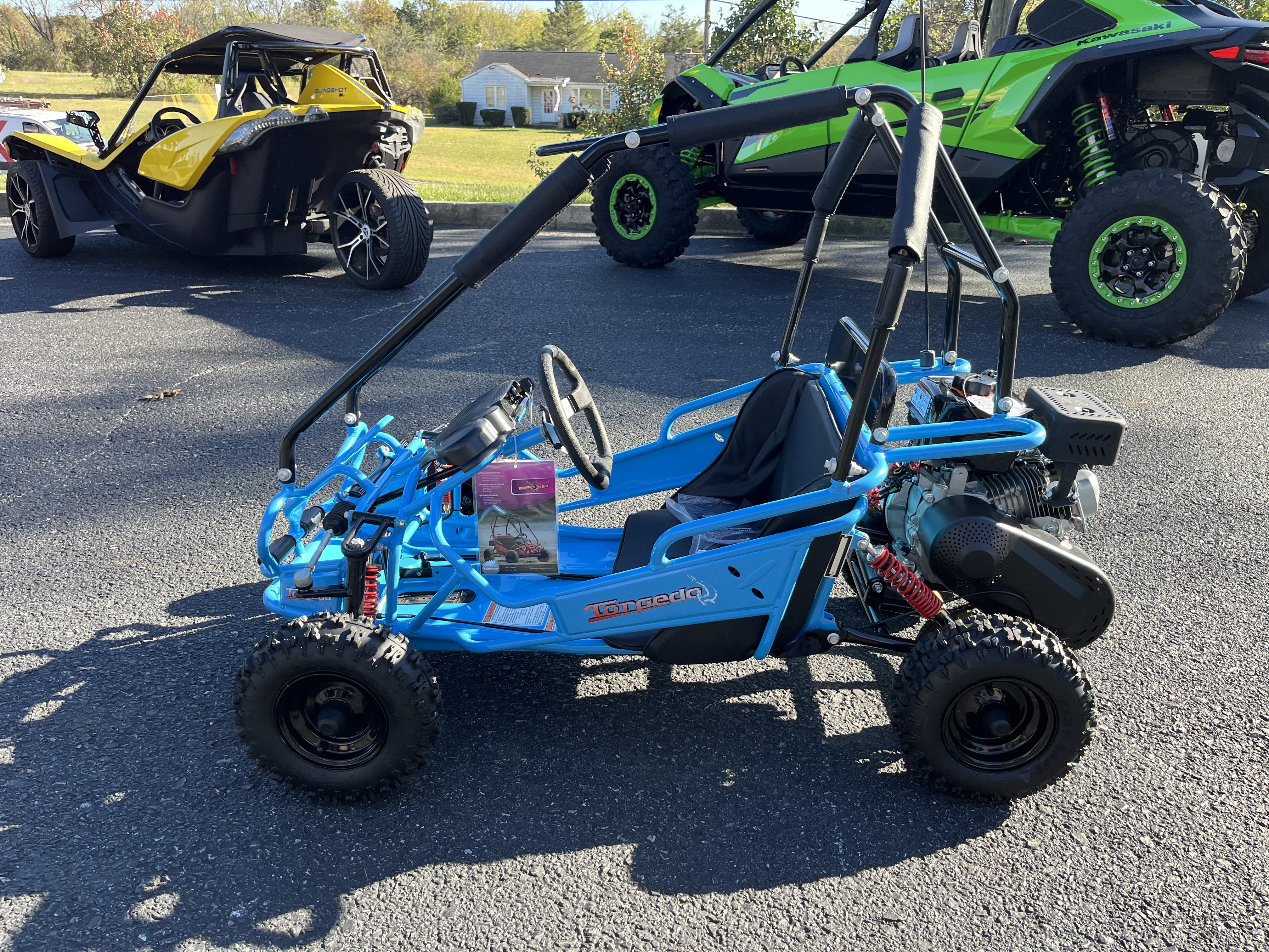 New 2026 Hammerhead Off-Road HH Torpedo, Mechanicsburg PA | Specs
