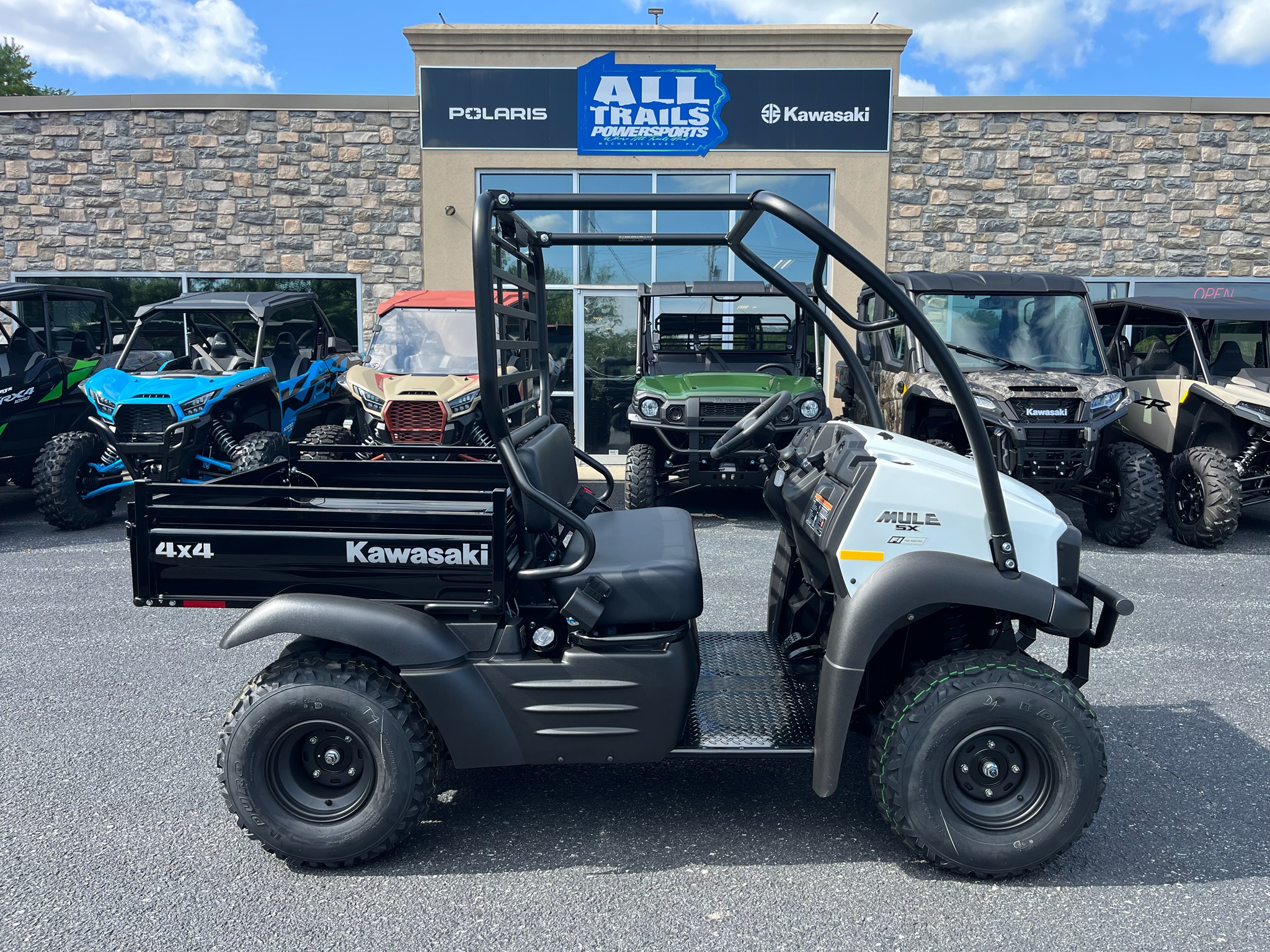 2027 Kawasaki MULE SX 4x4 for sale 1239526