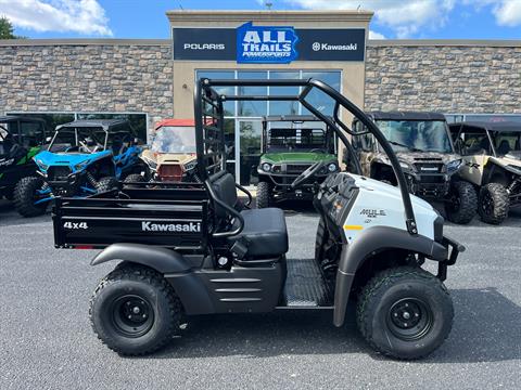2027 Kawasaki MULE SX 4x4 — photo 1 of 17