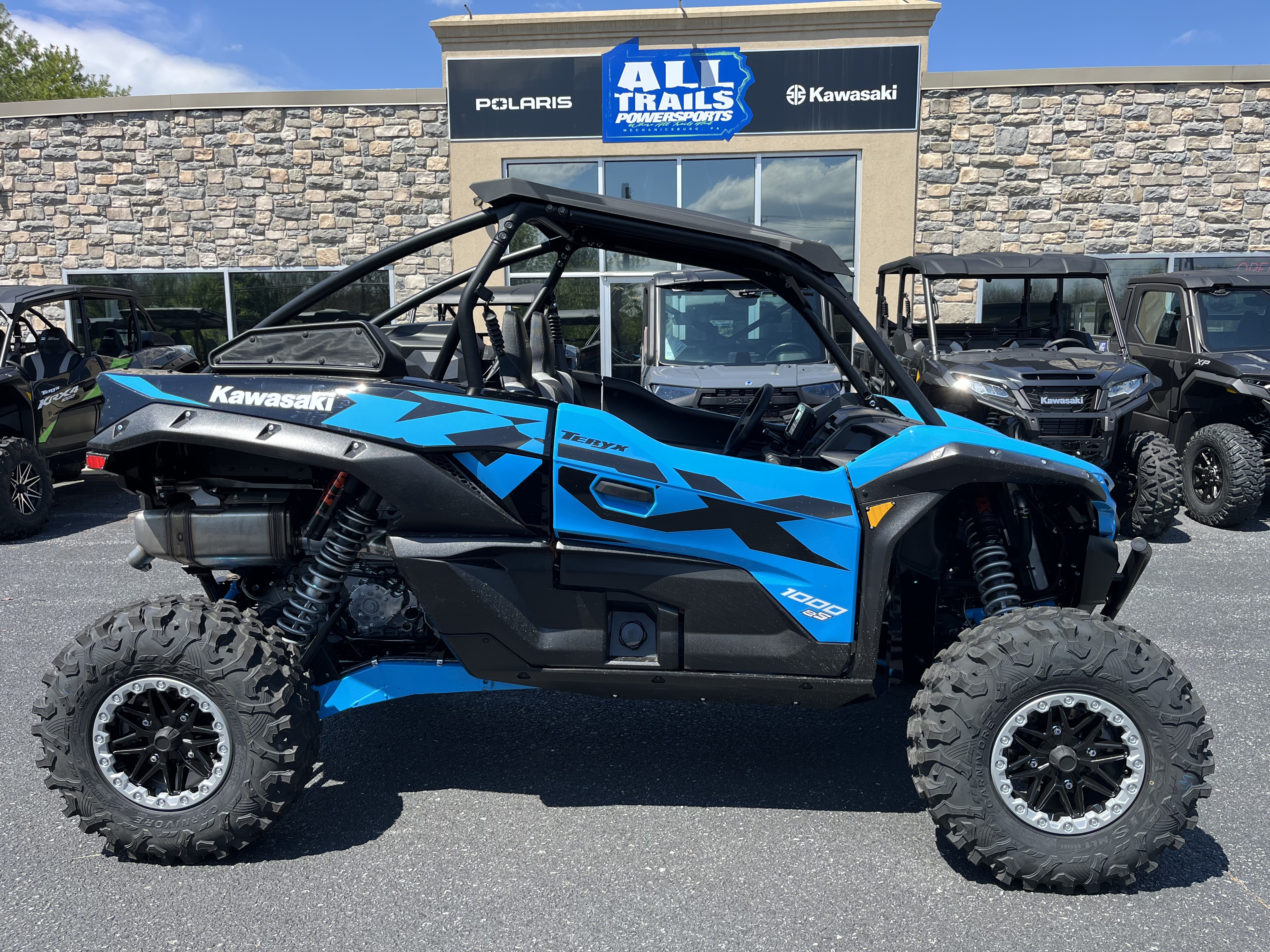 2026 Kawasaki Teryx KRX® 1000 eS for sale 1135692