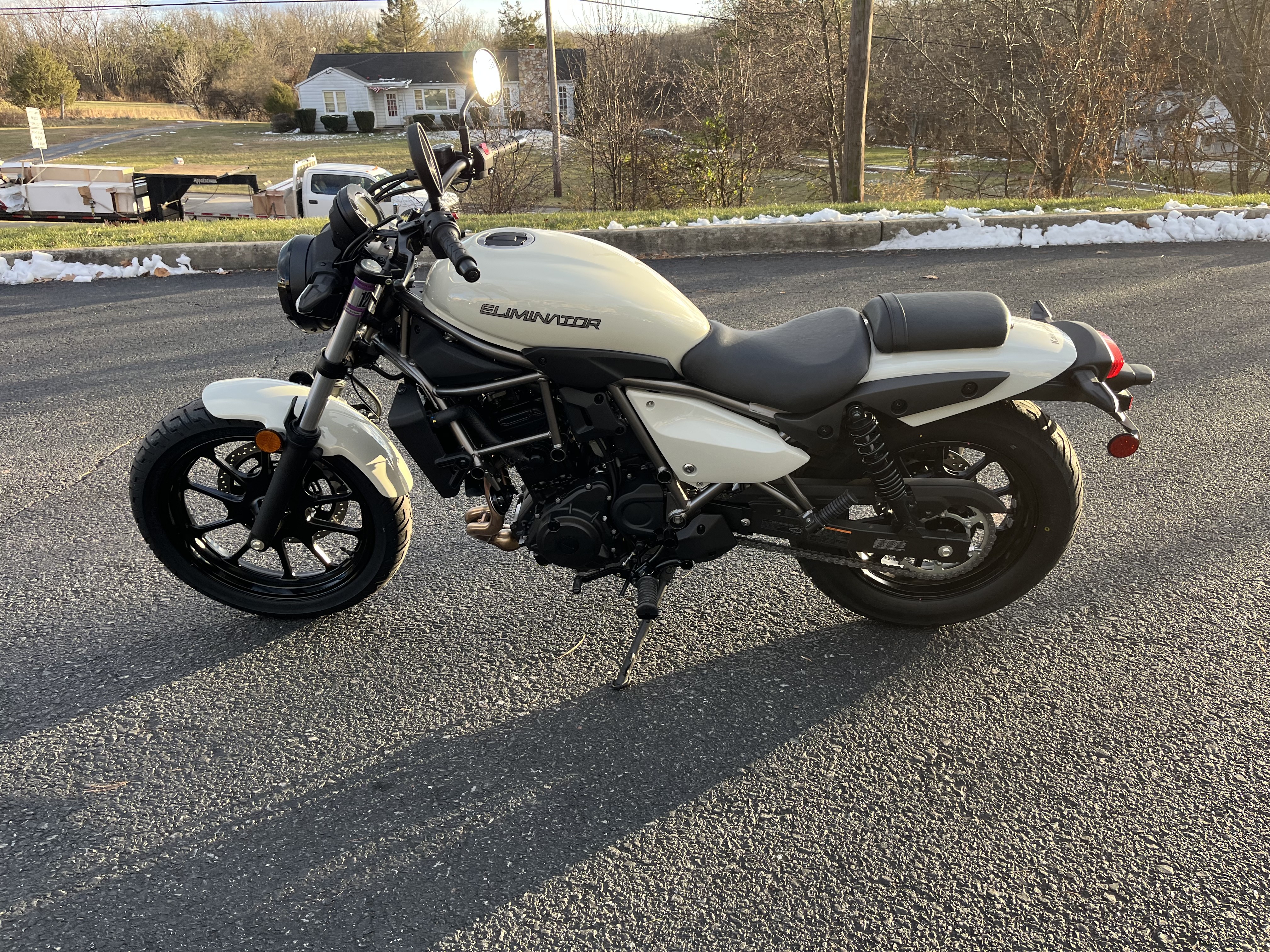 New 2026 Kawasaki Eliminator® ABS, Mechanicsburg PA | Specs, Price