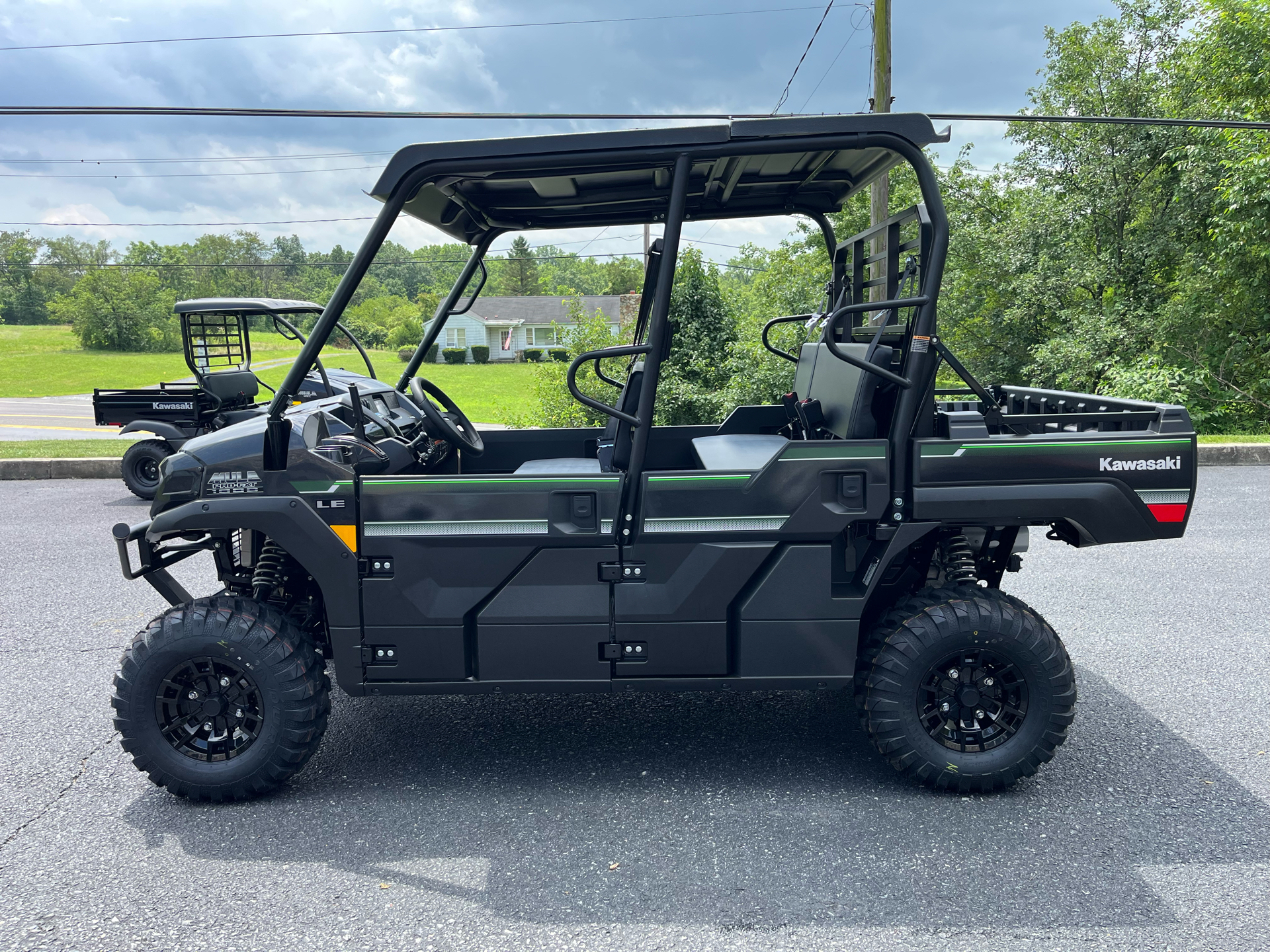 New 2026 Kawasaki MULE PRO-FXT 1000 LE, Mechanicsburg PA | Specs