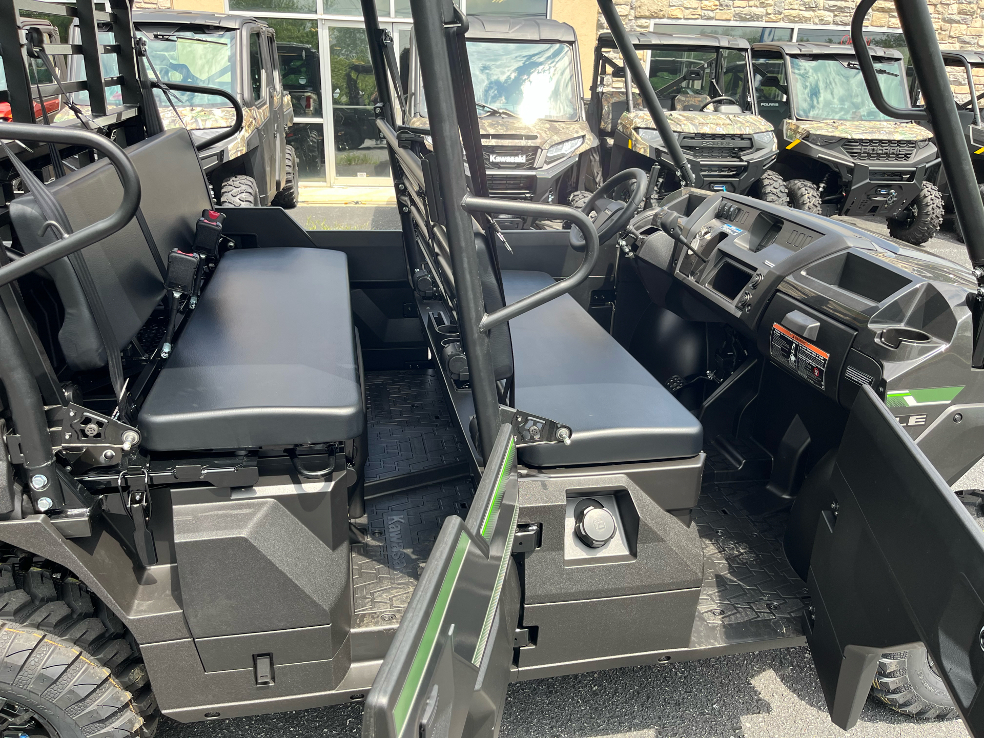 New 2026 Kawasaki MULE PRO-FXT 1000 LE, Mechanicsburg PA | Specs