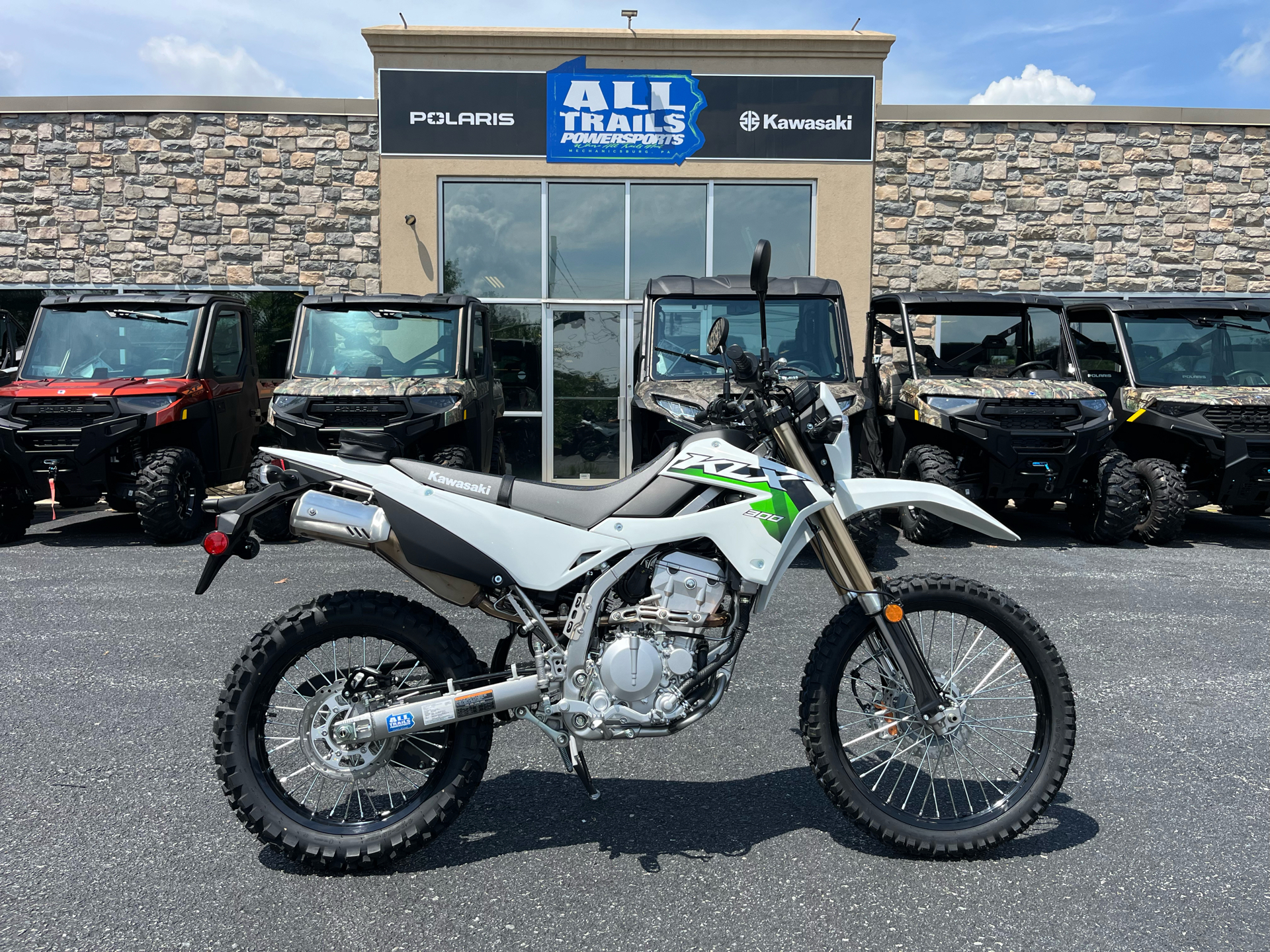 Klx 250 Kawasaki 250cc Dirt Bike For Sale In Stock Kawasaki 250cc