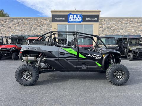 2026 Kawasaki Teryx KRX4 1000