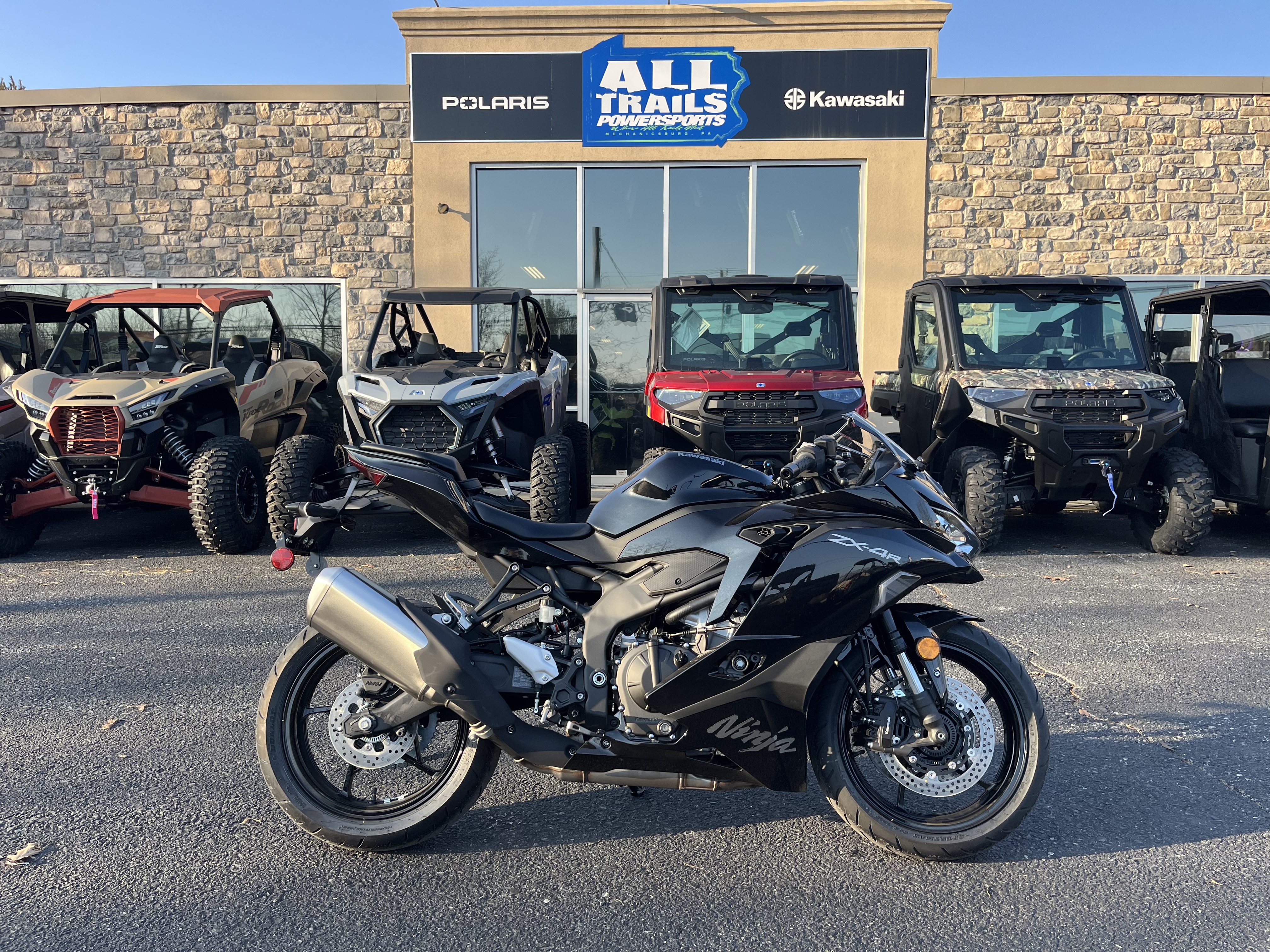 2026 Kawasaki Ninja® ZX-4R ABS for sale 1067249