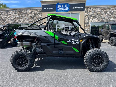 2026 Kawasaki Teryx KRX 1000 — photo 1 of 24