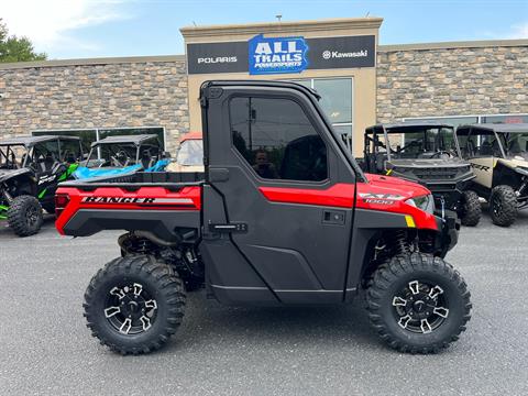 2027 Polaris Ranger XP 1000 NorthStar Ultimate — photo 1 of 30