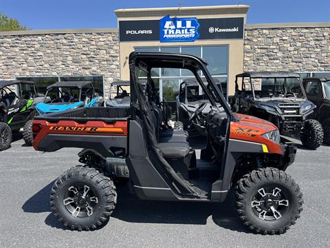 2026 Polaris Ranger XP 1000 Premium — photo 1 of 27
