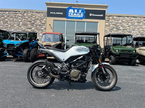 2023 Husqvarna Vitpilen 401