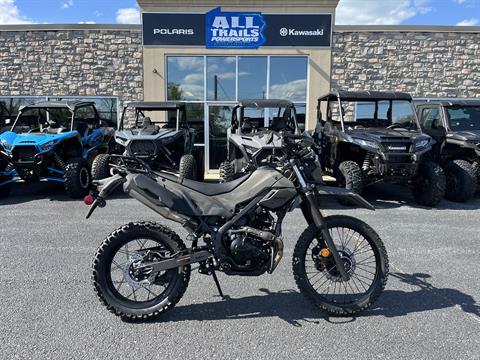 2026 Kawasaki KLX230 DF ABS