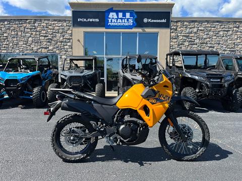 2026 Kawasaki KLR650 S ABS