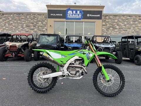 2026 Kawasaki KX450SR