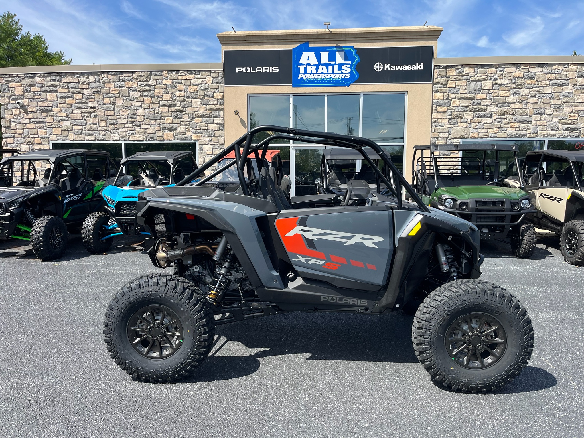 2027 Polaris RZR XP S 1000 Sport 1