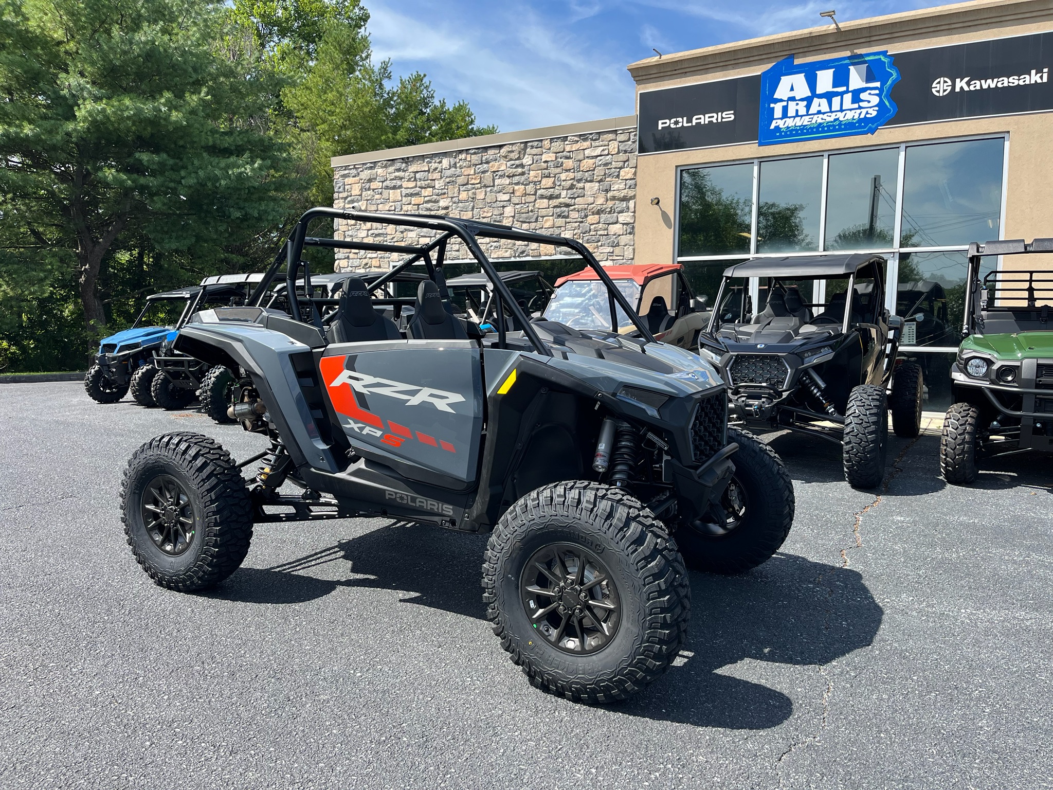 2027 Polaris RZR XP S 1000 Sport 2