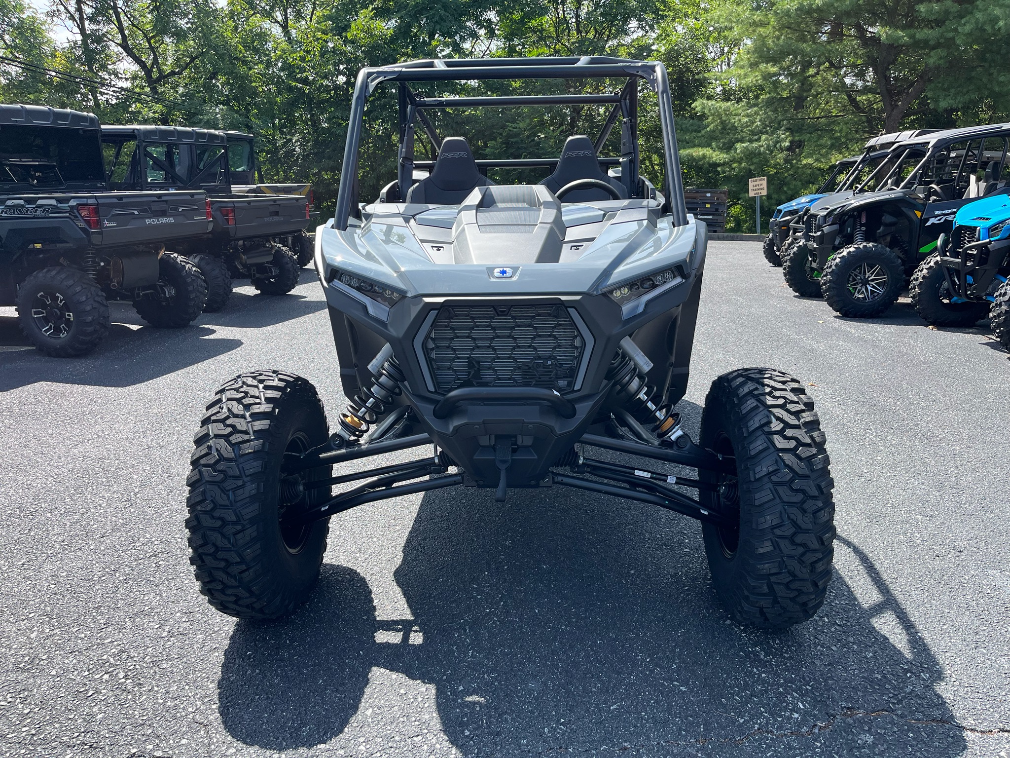 2027 Polaris RZR XP S 1000 Sport 3