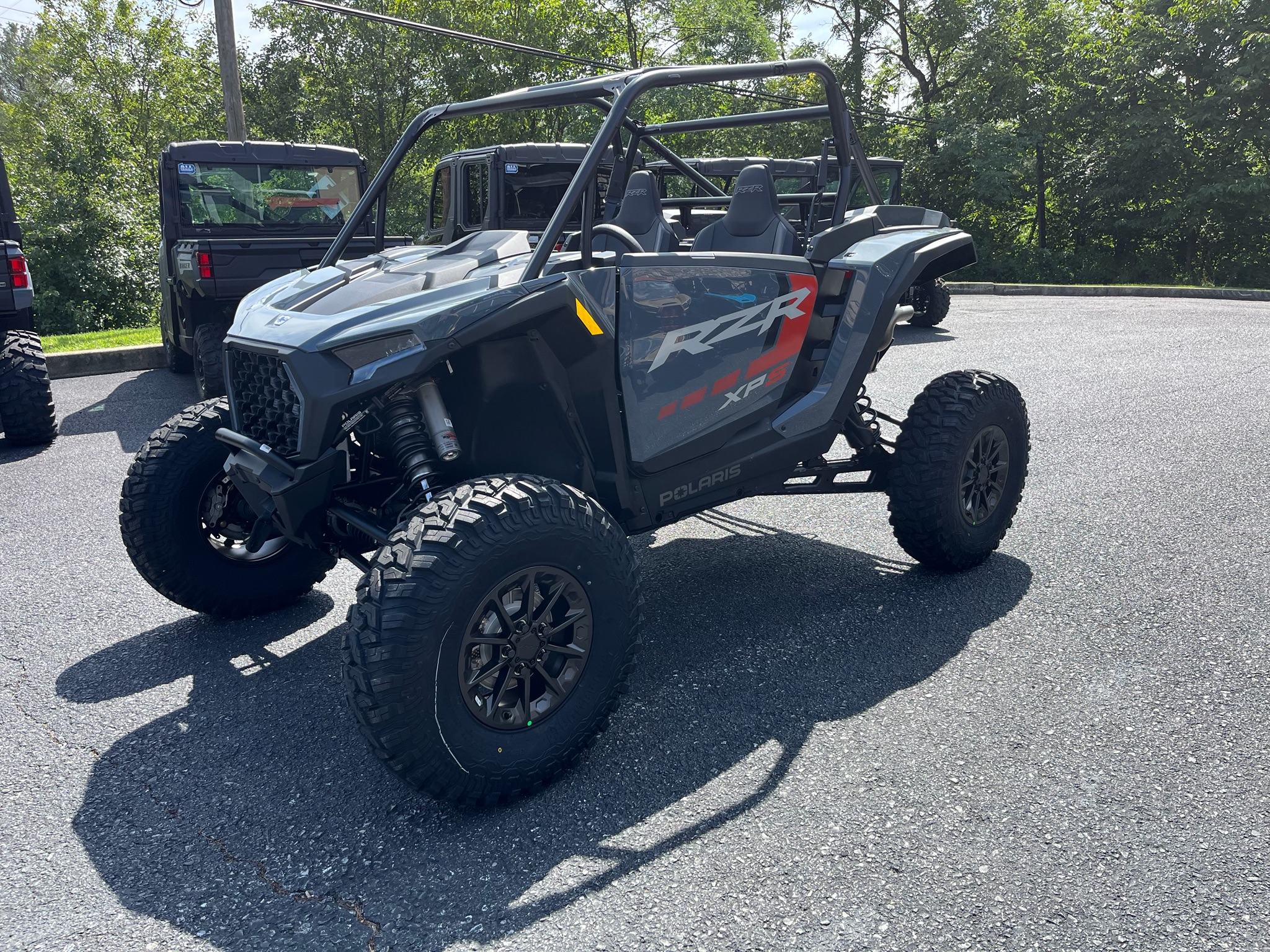 2027 Polaris RZR XP S 1000 Sport 4