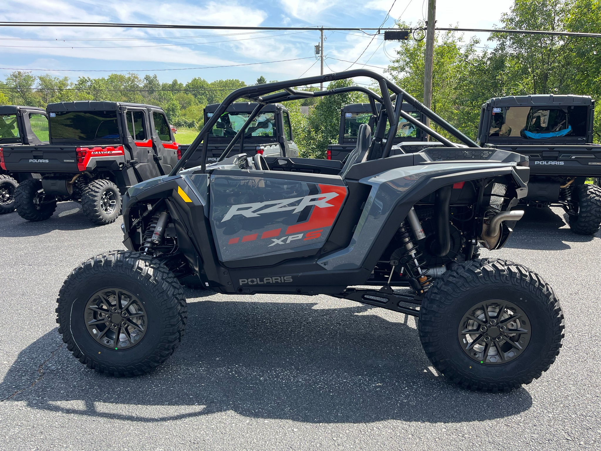 2027 Polaris RZR XP S 1000 Sport 5