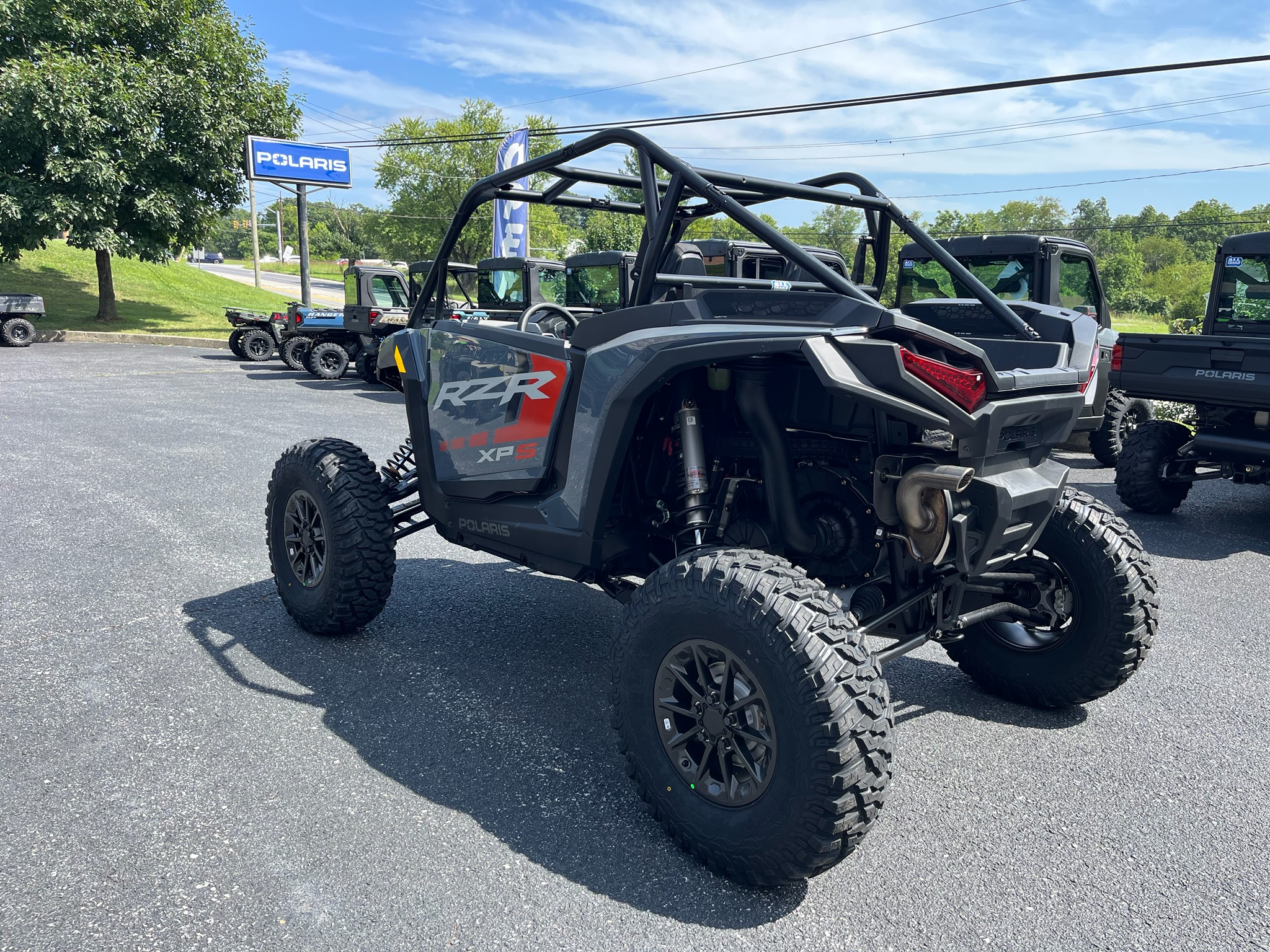 2027 Polaris RZR XP S 1000 Sport 6