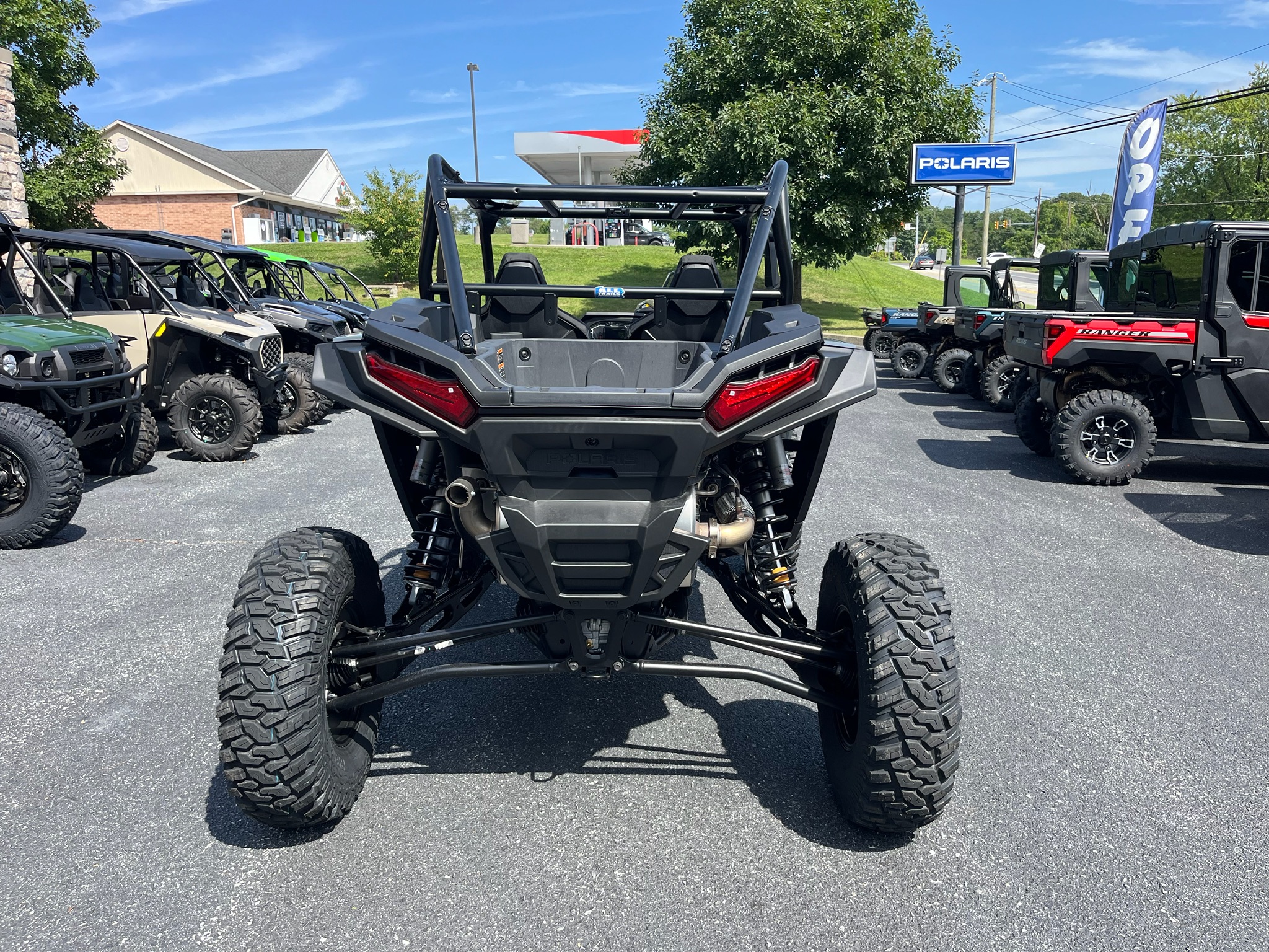 2027 Polaris RZR XP S 1000 Sport 7