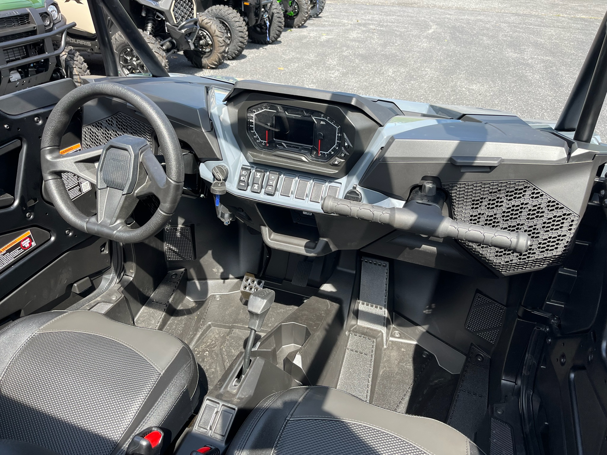 2027 Polaris RZR XP S 1000 Sport 9