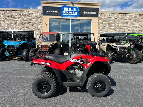 2026 Kawasaki Brute Force 300