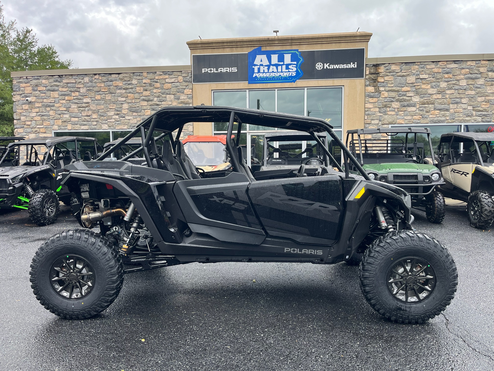 2027 Polaris RZR XP S 4 1000 Ultimate for sale 1254360