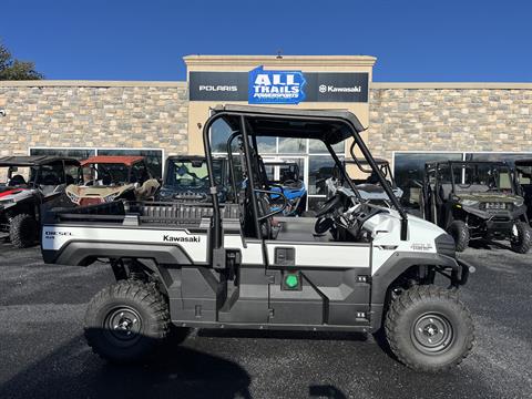 2025 Kawasaki MULE PRO-DX EPS