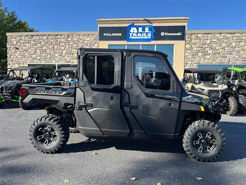2027 Polaris Ranger Crew XP 1000 NorthStar Texas Edition