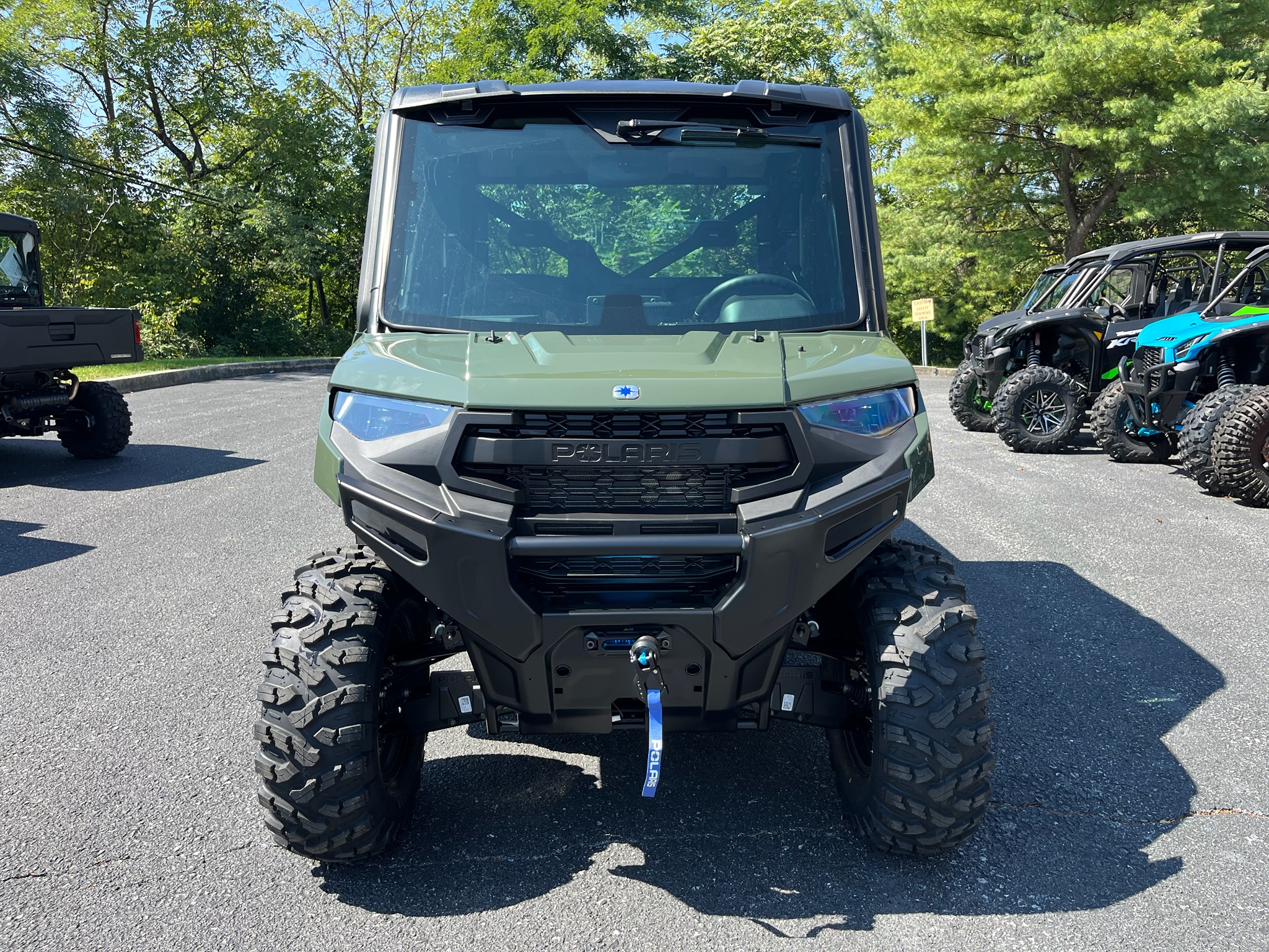 2027 Polaris Ranger Crew XP 1000 NorthStar Ultimate 5