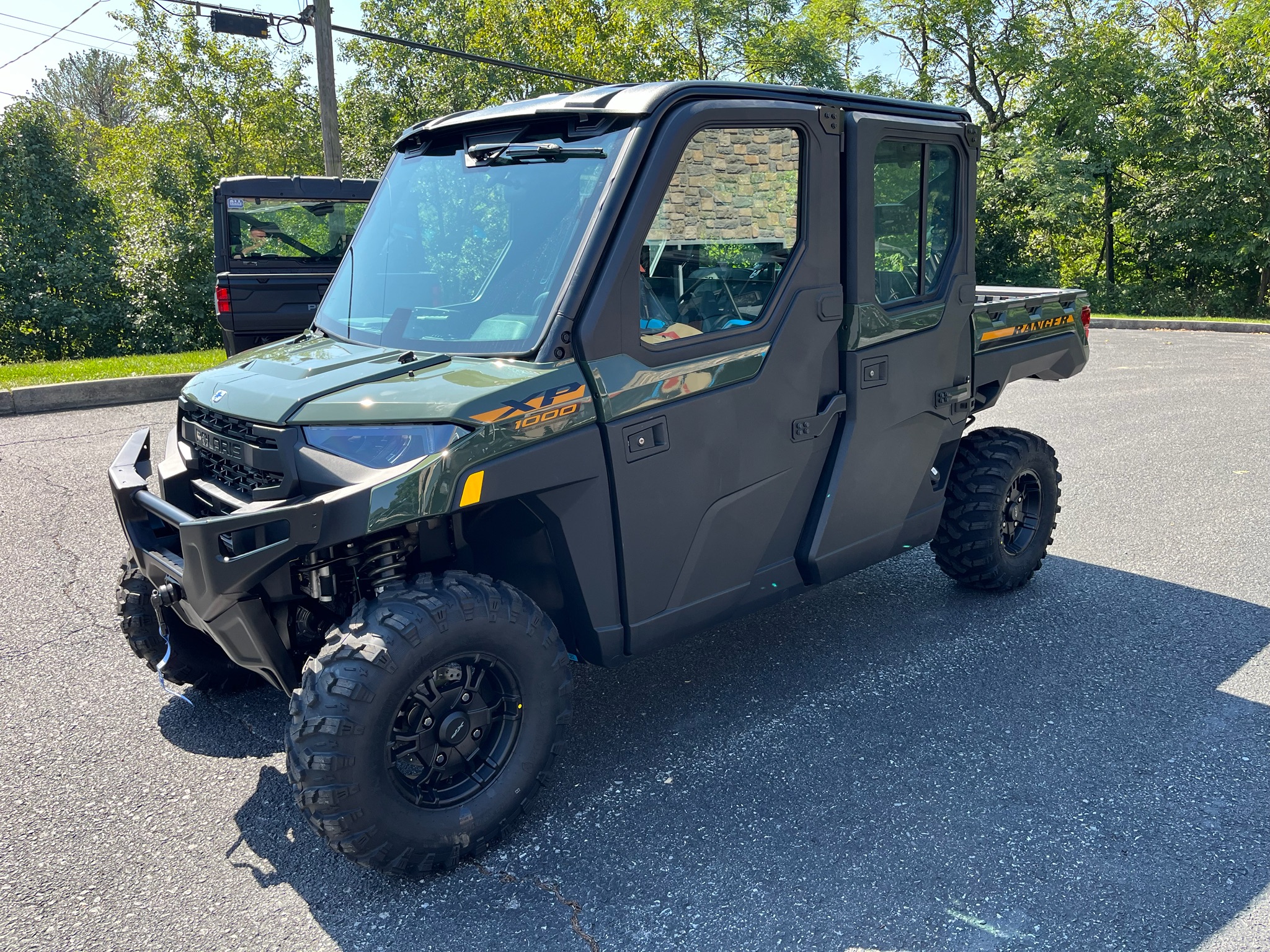 2027 Polaris Ranger Crew XP 1000 NorthStar Ultimate 6
